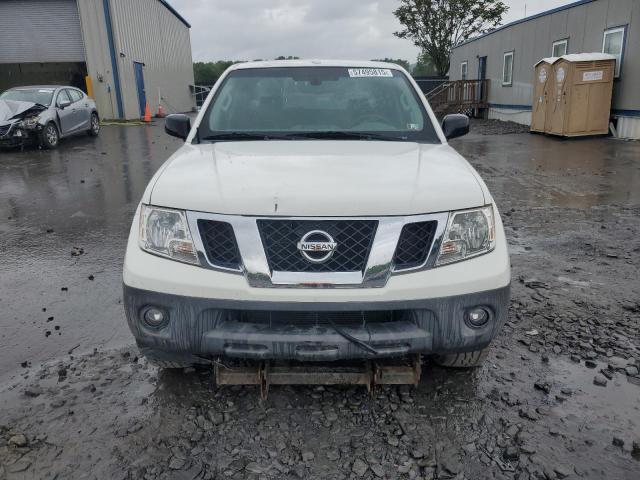  NISSAN FRONTIER 2013 Biały