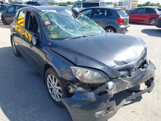 2009 MAZDA 3 TAKARA A