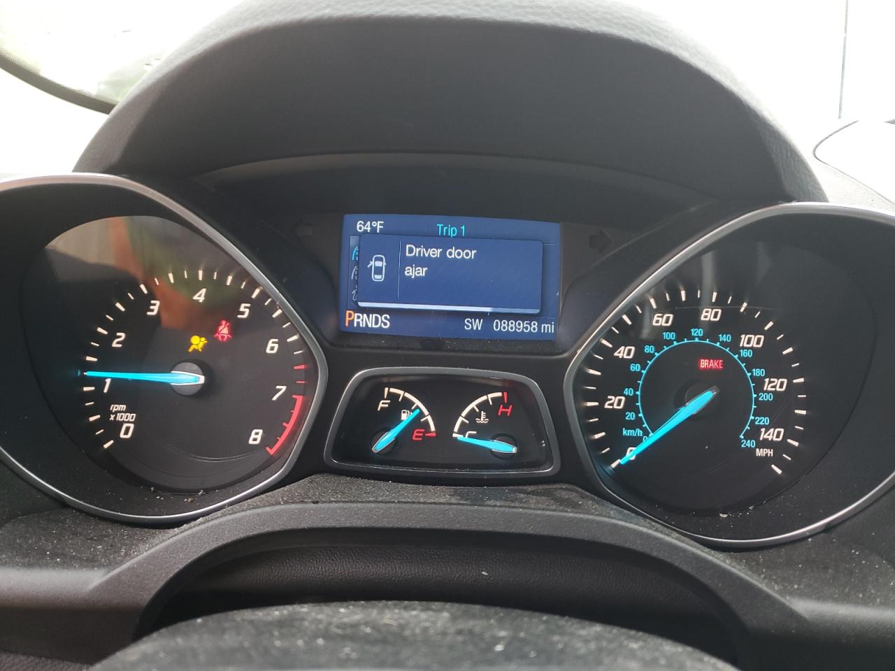 2013 Ford Escape Se VIN: 1FMCU0GX3DUD14725 Lot: 56669315