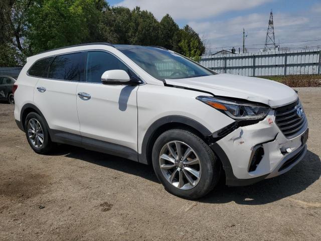  HYUNDAI SANTA FE 2017 White