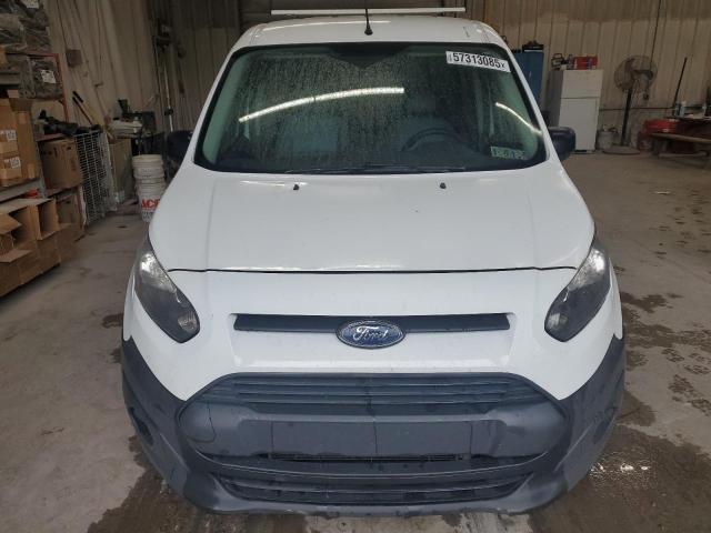  FORD TRANSIT 2018 White