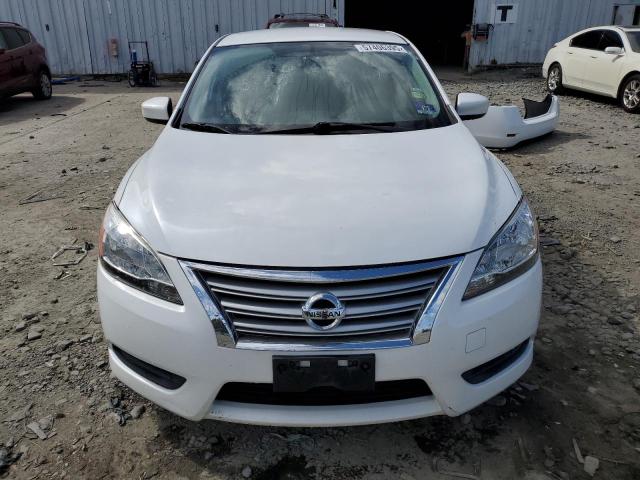  NISSAN SENTRA 2014 Белый
