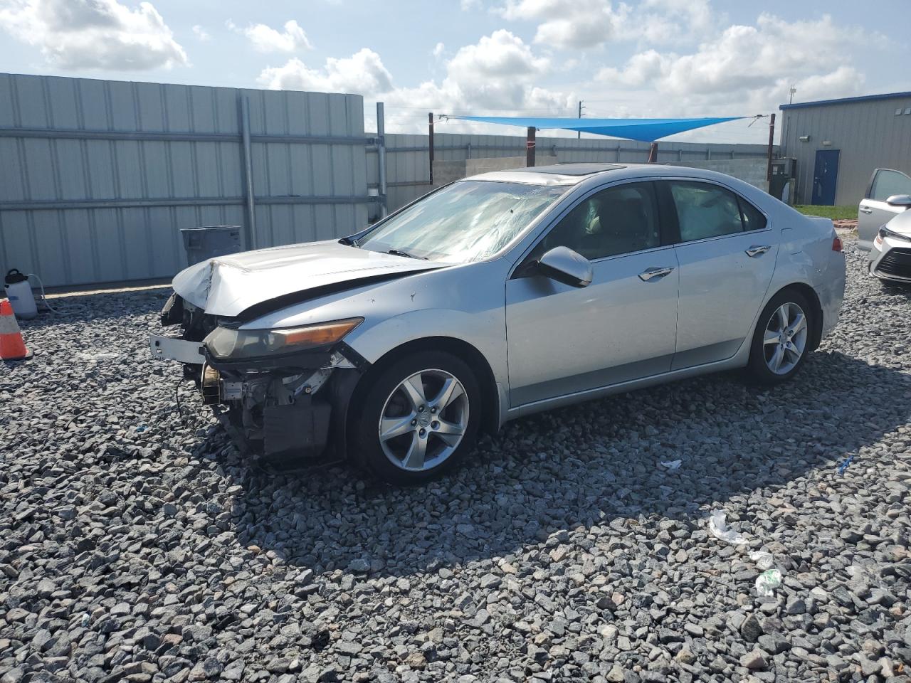 Arcadia, FL에서 판매 중인 2011 Acura Tsx 2.4L - Front End