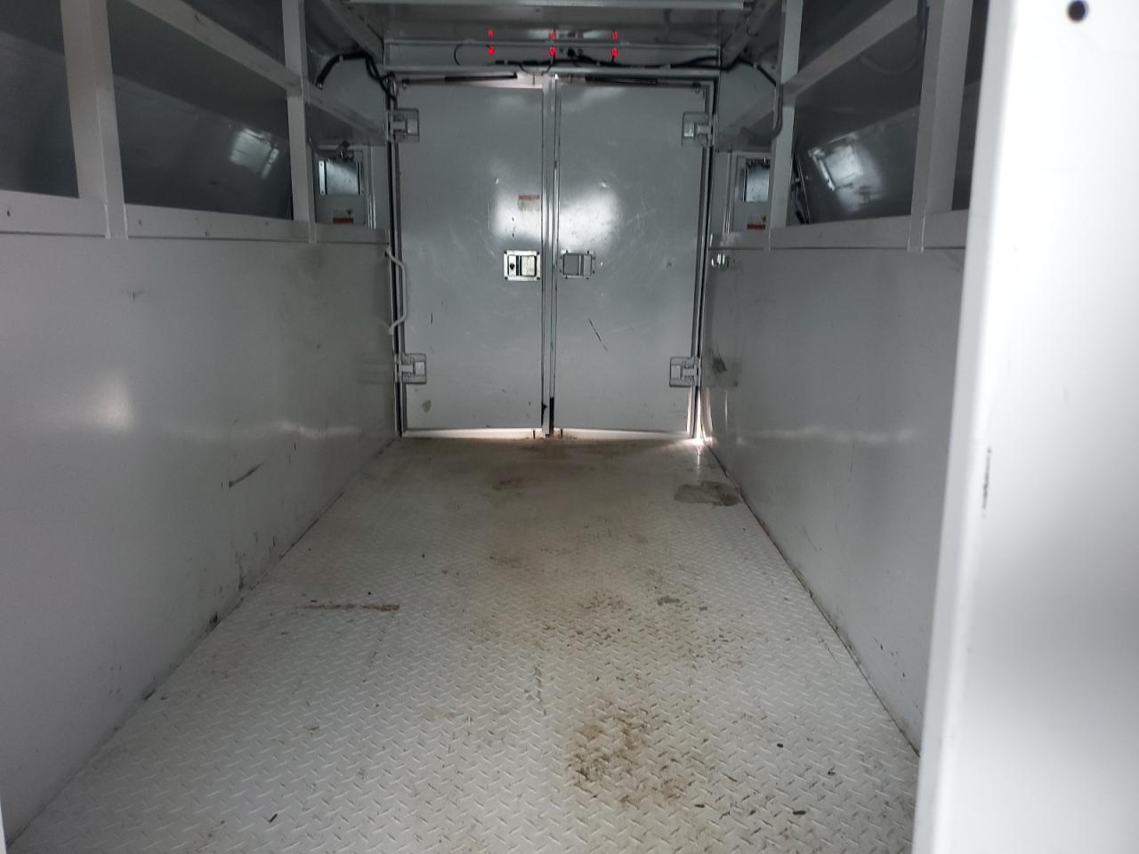 2021 Chevrolet Express G3500 VIN: 1HA0GRF75MN001864 Lot: 54301135