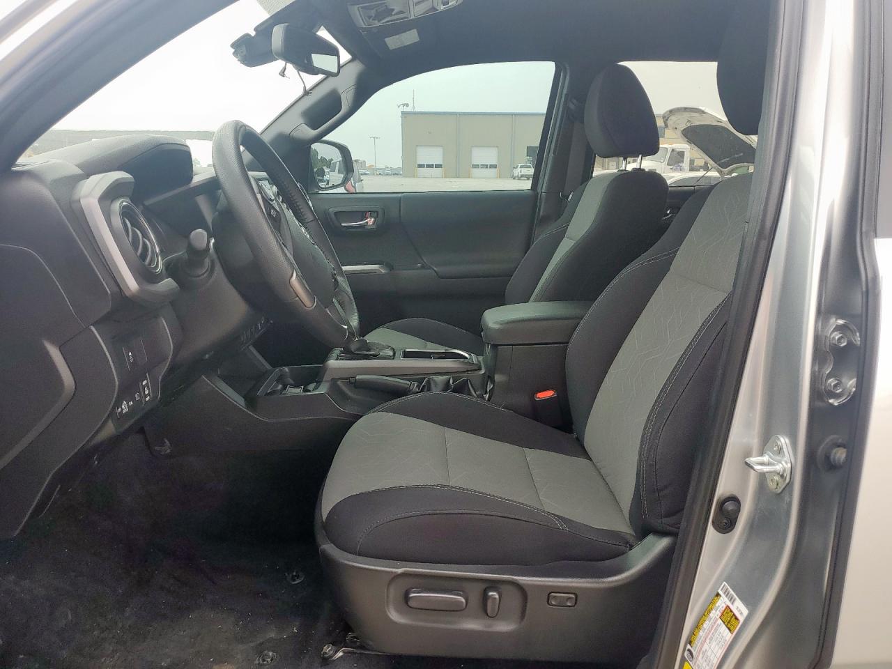 2023 Toyota Tacoma Double Cab VIN: 3TYCZ5AN8PT165641 Lot: 53270315