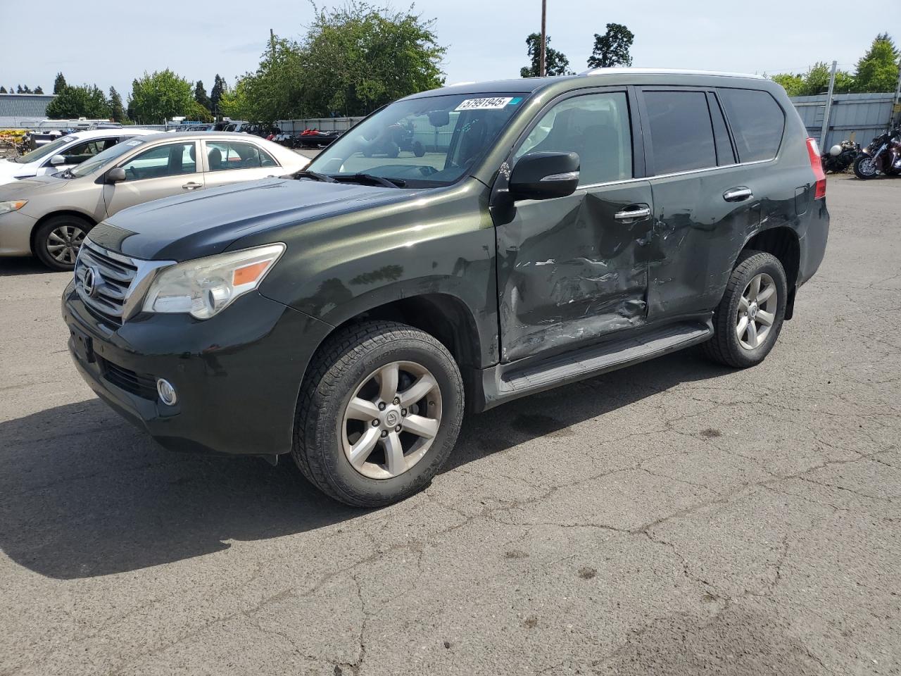 2011 Lexus Gx 460
