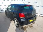2010 VOLKSWAGEN POLO MODA for sale at Copart BRISTOL