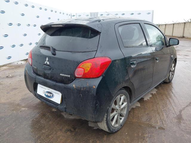 2014 MITSUBISHI MIRAGE 3