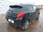 2014 MITSUBISHI MIRAGE 3 for sale at Copart YORK