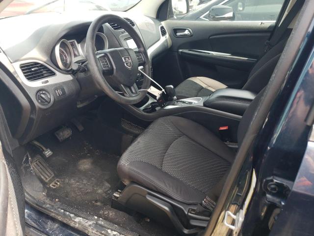  DODGE JOURNEY 2013 Blue