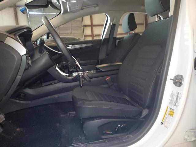  FORD FUSION 2020 Белый