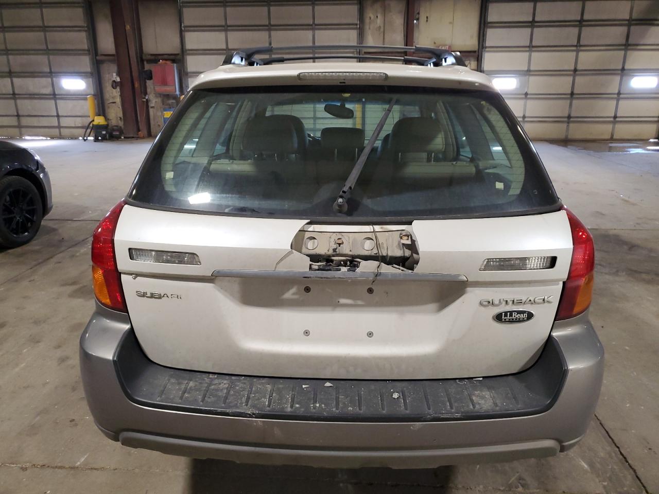 2005 Subaru Outback Outback H6 R Ll Bean VIN: 4S4BP86C054311136 Lot: 56546445
