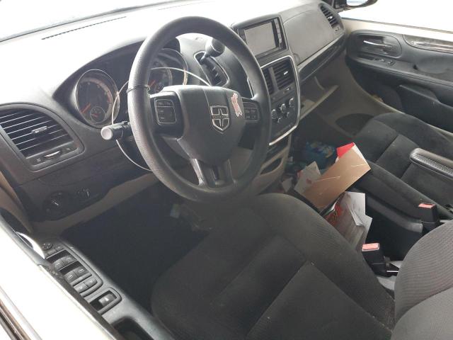  DODGE CARAVAN 2019 Угольный