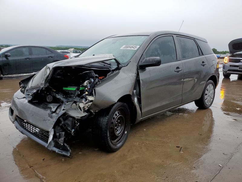 2007 Toyota Corolla Matrix Xr