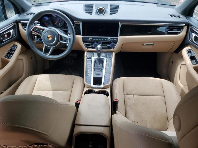  PORSCHE MACAN 2021 Black