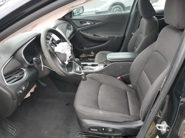  CHEVROLET MALIBU 2019 Черный