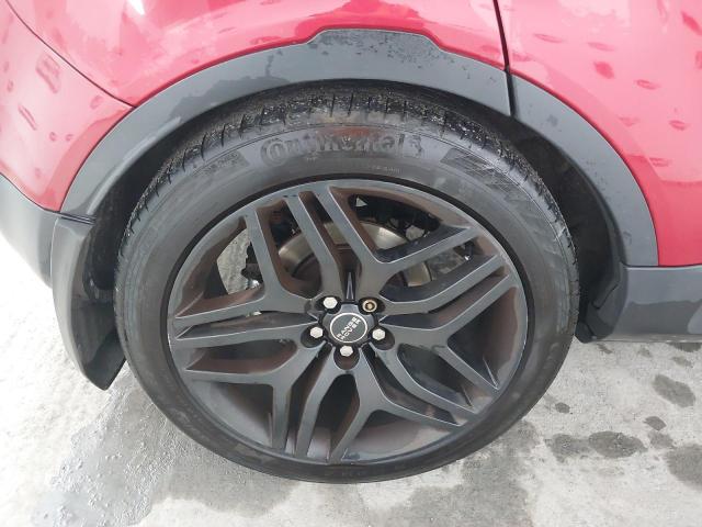 2012 LAND ROVER RANGE ROVE