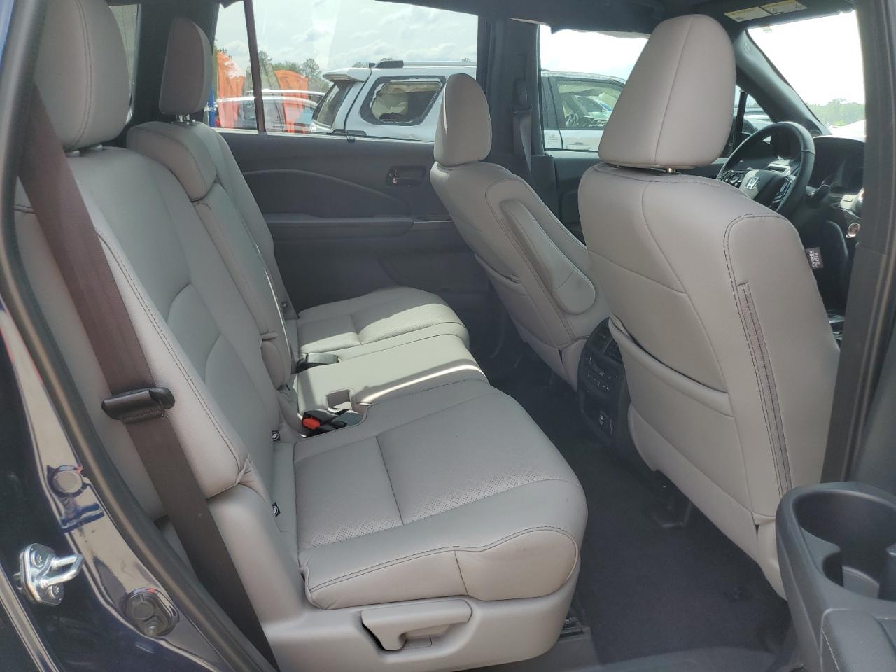 2023 Honda Passport Elite VIN: 5FNYF8H07PB036929 Lot: 55981185