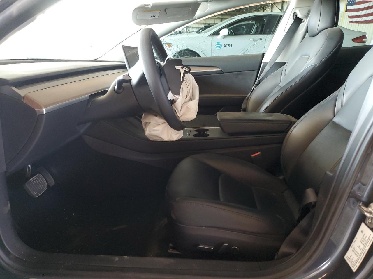 2023 Tesla Model 3 VIN: 5YJ3E1EA9PF385771 Lot: 59050945