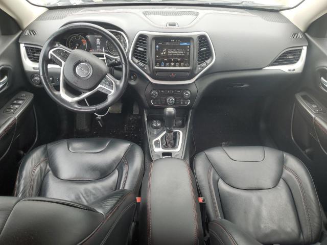  JEEP CHEROKEE 2016 White