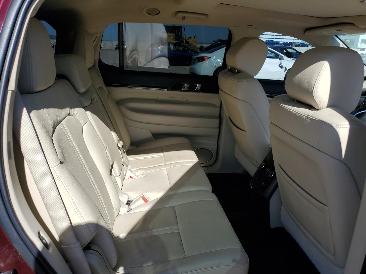 2018 Lincoln Mkt VIN: 2LMHJ5AT2JBL00533 Lot: 57588595