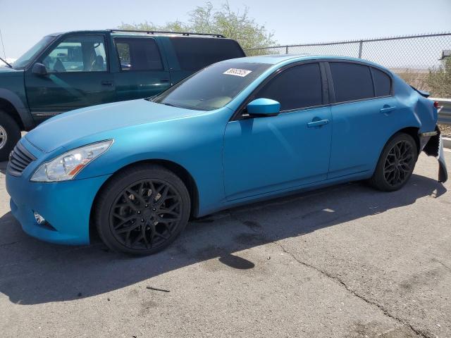 2012 Infiniti G25 Base  