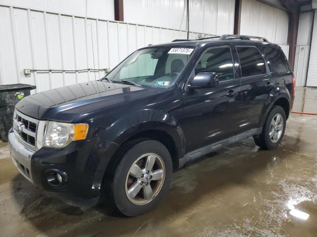  FORD ESCAPE 2012 Black
