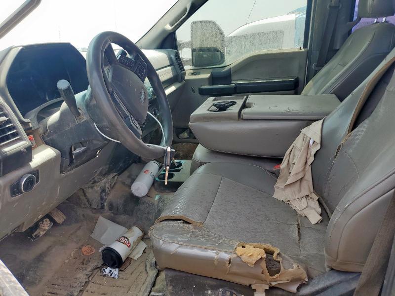  FORD F250 2018 White
