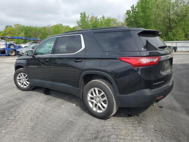  CHEVROLET TRAVERSE 2021 Czarny