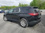 2021 Chevrolet Traverse Lt на продаже в Albany, NY - Front End