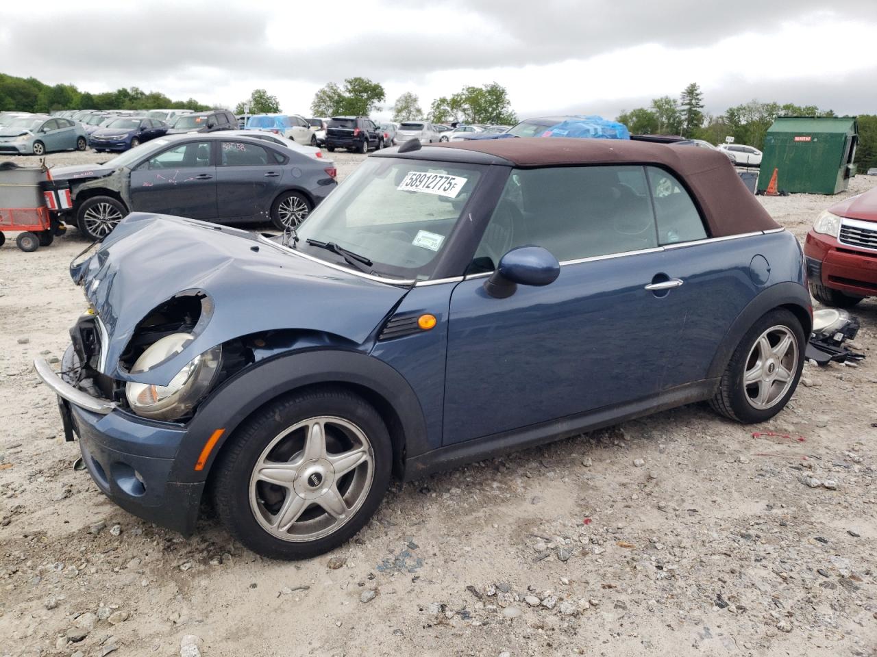 2010 Mini Cooper
