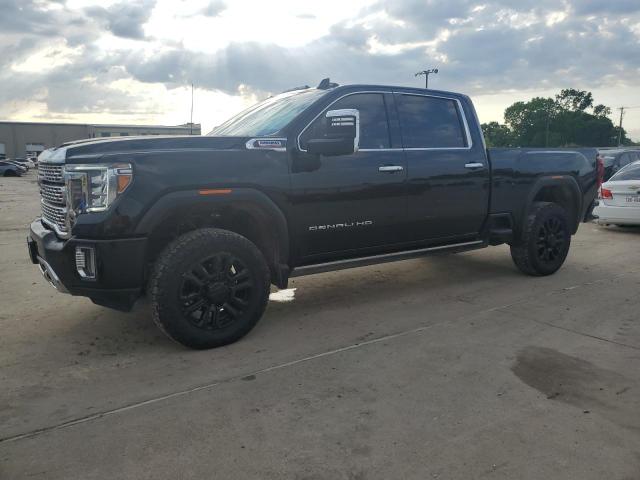  GMC SIERRA 2022 Черный