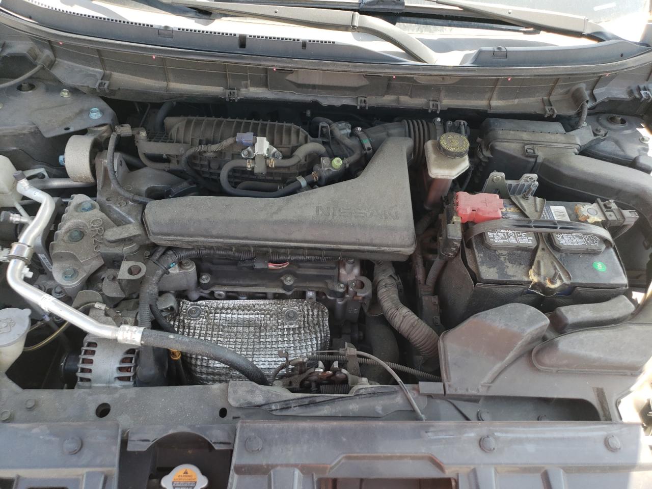 2018 Nissan Rogue S VIN: KNMAT2MT2JP509379 Lot: 84303525