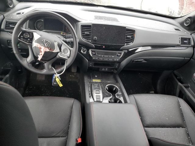 2024 HONDA PASSPORT BLACK EDITION