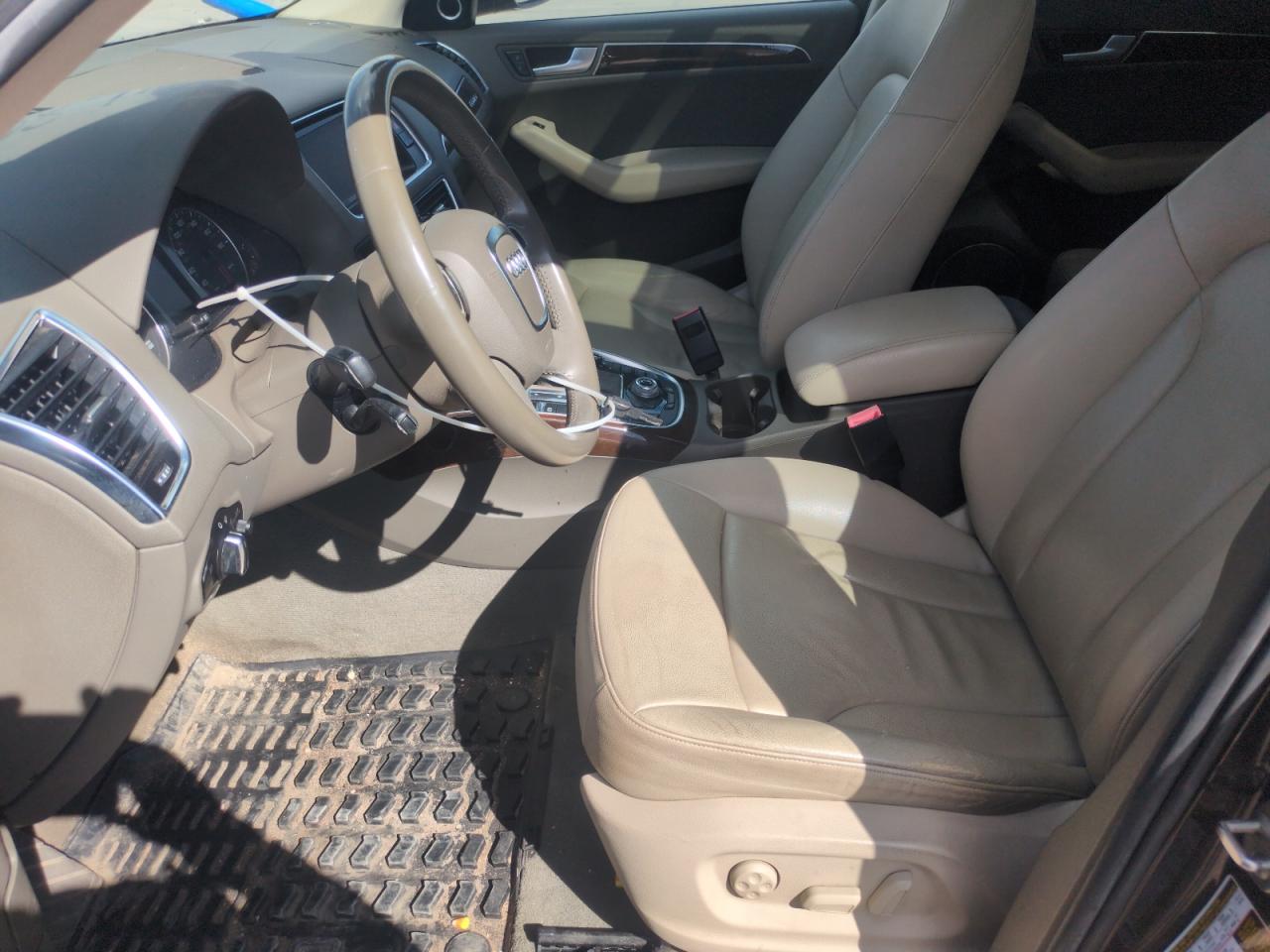 2011 Audi Q5 Premium Plus VIN: WA1LFAFP3BA045382 Lot: 57238915