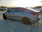 2018 Hyundai Elantra Sel продається в Grand Prairie, TX - Front End