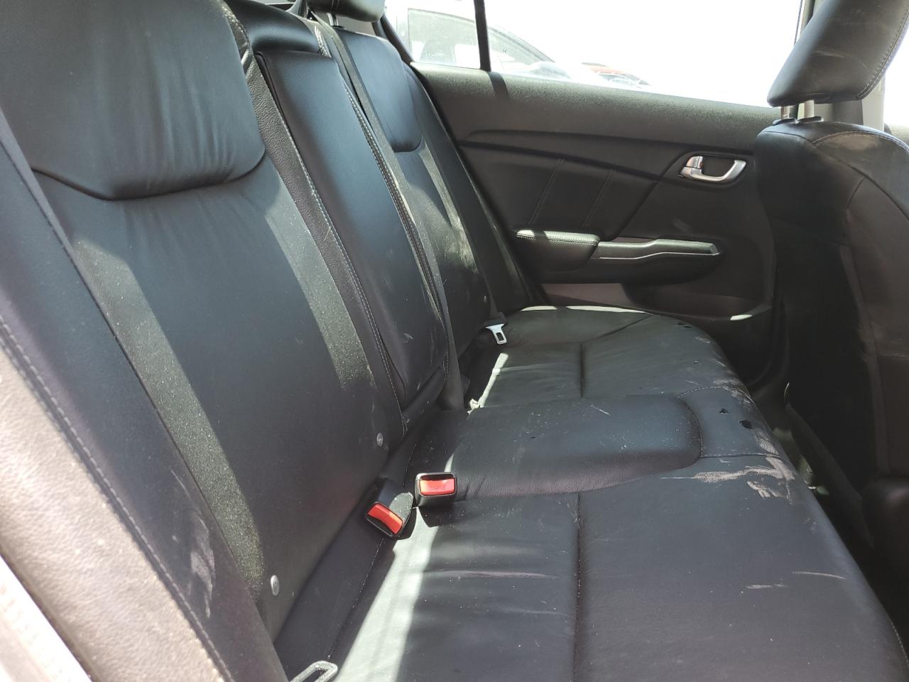 2013 Honda Civic Exl VIN: 19XFB2F97DE059503 Lot: 58807205