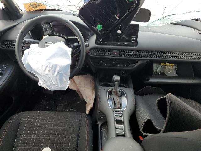 HONDA HR-V 2025 Белы