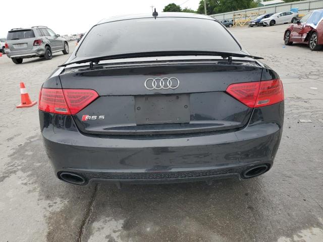  AUDI S5/RS5 2014 Czarny