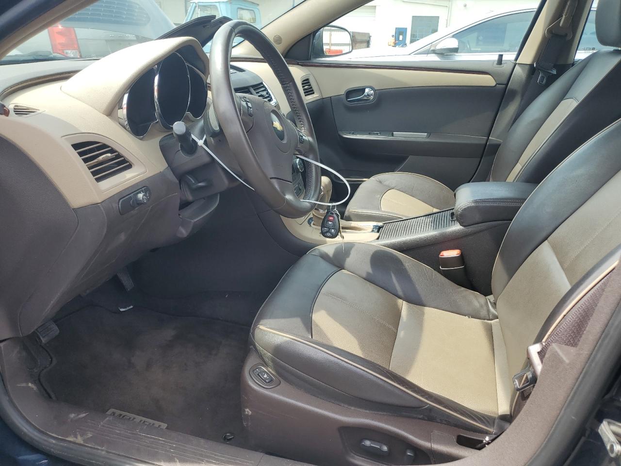 2009 Chevrolet Malibu Ltz VIN: 1G1ZK57B19F252347 Lot: 56126395