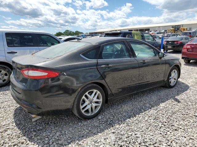 Sedans FORD FUSION 2013 Black