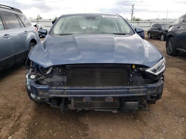  FORD FUSION 2018 Granatowy