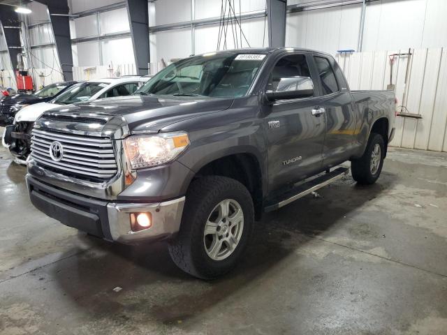 2016 Toyota Tundra Double Cab Limited