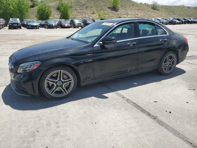 2020 Mercedes-Benz C 300 4Matic