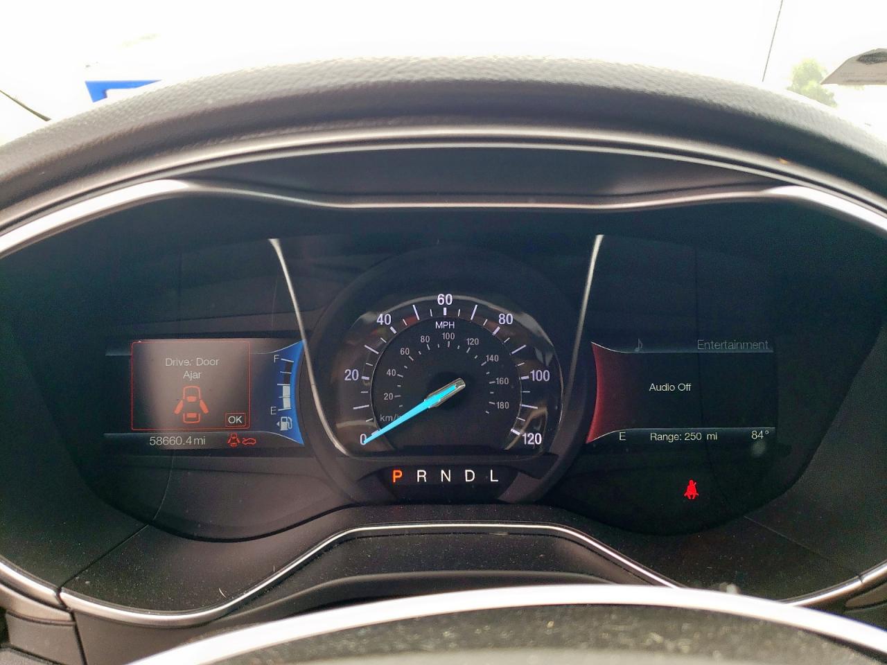2018 Ford Fusion Se Hybrid VIN: 3FA6P0LU8JR261601 Lot: 54043965