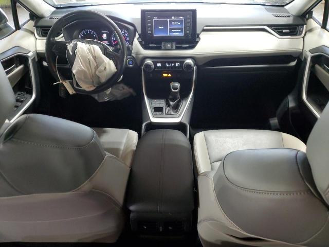  TOYOTA RAV4 2019 Gray