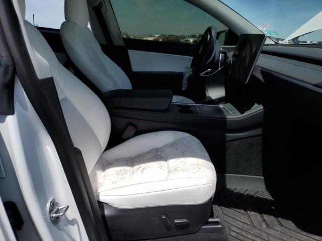  TESLA MODEL Y 2022 White
