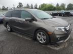 2018 Honda Odyssey Exl იყიდება Pennsburg-ში, PA - Front End