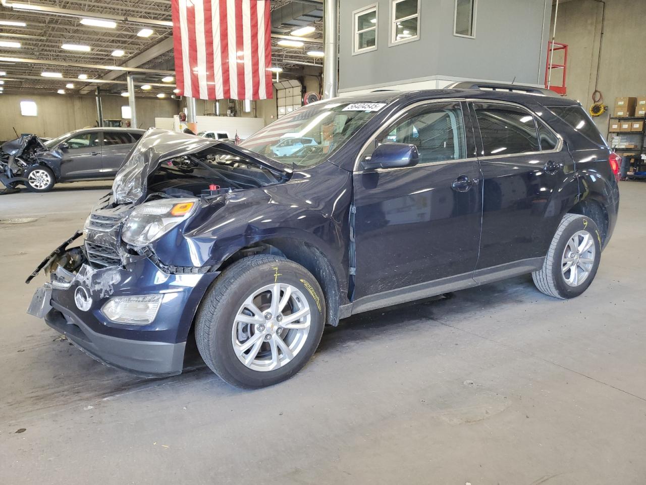 2016 Chevrolet Equinox Lt for Sale in Blaine, MN - Front End