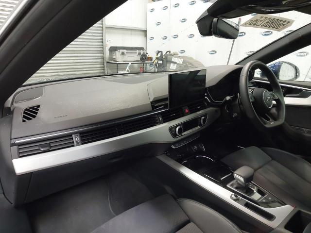 2022 AUDI A5 S LINE